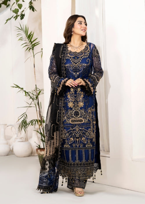 OLD WORLD CHARM BLUE